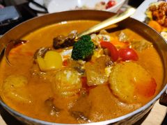 -金厨泰国餐厅·全泰籍厨师料理(拱北店)