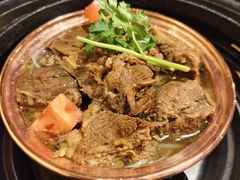 高原牛肉火锅-顺顺小吃(独克宗古城店)