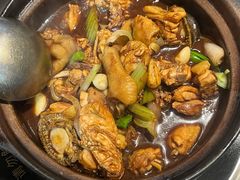 -争鲜·鲍鱼鸡煲(美邻中心店)