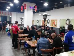 大堂-汇通杨家·烤肉(汇通店)