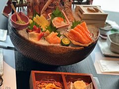 -花潮料理艺食馆(SM新生活广场店)