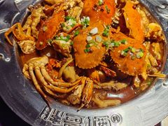 -胖哥俩肉蟹煲(石家庄长安万达店)