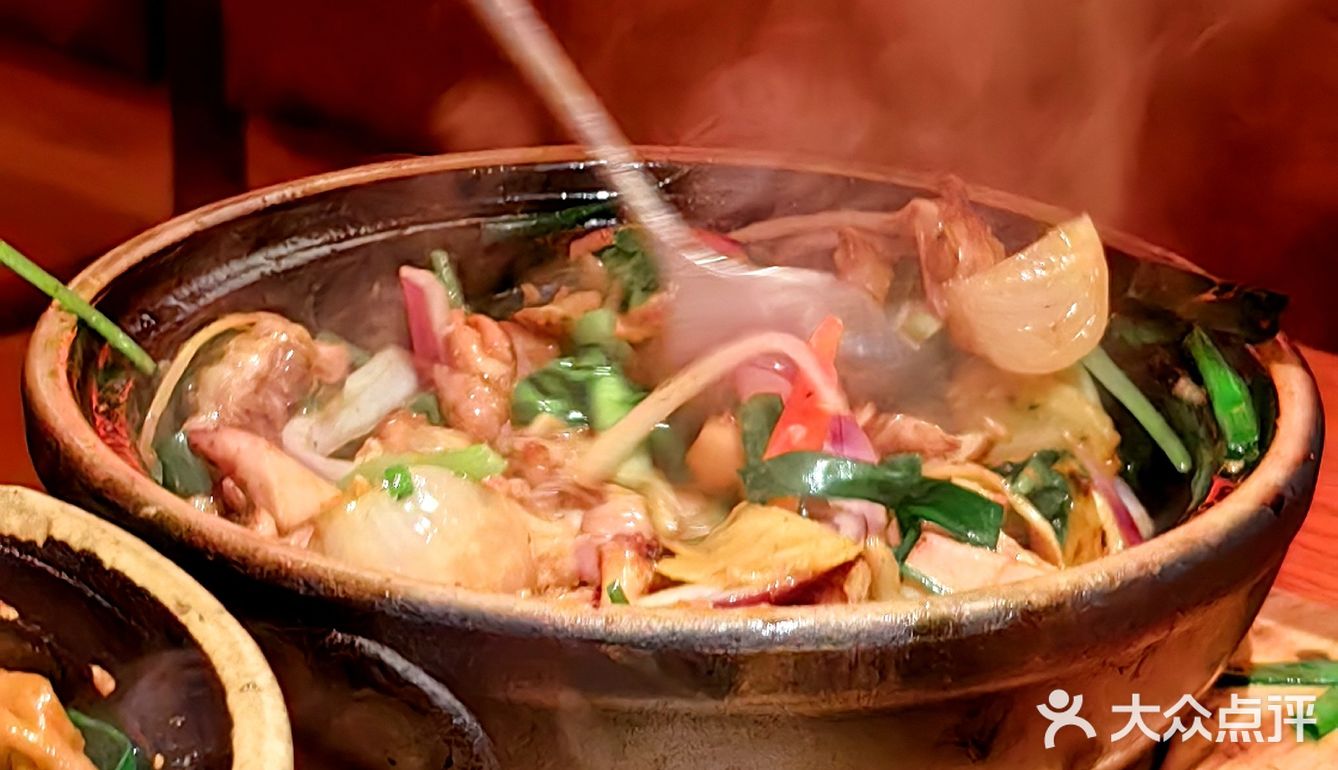 老广味道—啫啫煲