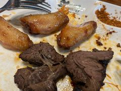 -汉巴味德·烤肉与啤酒的自助(杭州大悦城店)