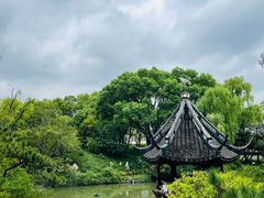 -上海醉白池公园