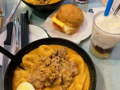 檳城叻沙米線-华嫂冰室(尖沙咀店)