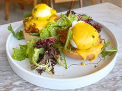 疯狂手撕牛肉班尼迪克蛋-The Rug Cafe(王府中环店)