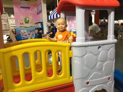 -东浩兰生上海世博展览馆