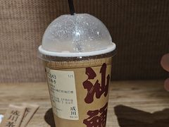 -成川茶店·潮汕工夫浓茶(万象店)