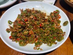 -老馆子·建德菜·山肴鱼鲜(海威新界店)