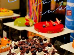 -北京希尔顿逸林酒店-逸轩西餐厅-自助餐厅