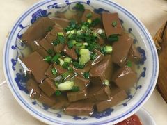 鸭血-新丰小吃(高银街分店)