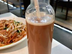 港式奶茶-肥仔文澳门猪骨煲(南京西路店)