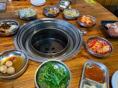 -韩国明洞碳烤肉(常平店)
