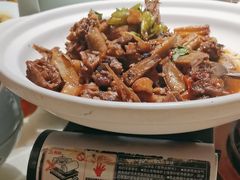 -荷花亭·湖北融合菜(中商广场店)