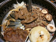 -木槿花韩式炭烤·熟成肉工坊(孙文东路店)