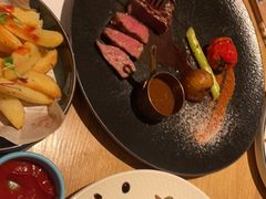 -原石牛扒·约会餐厅(龙城万科里店)