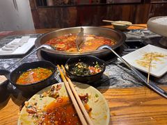 -渝味晓宇火锅(合川路店)
