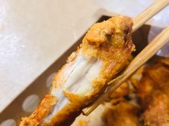 -阿捡忭京炸鸡(韭菜园总店)
