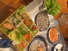 -英雄故事地摊烤肉(马驹桥店)
