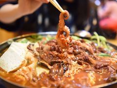 -东吉馆韩式餐厅(八经街总店)