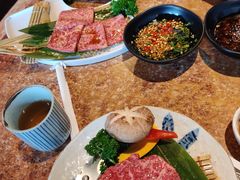 -炼火烤肉店