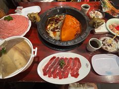 -重庆袁老四火锅(武进万达店)