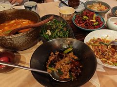 -山石榴·贵州菜(丰盛里店)