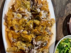 -魁盛居百年鲁菜馆(县西巷店)