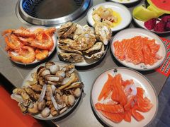 -三京祥烤肉自助料理(慈云寺店)