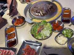 -安小胖韩国烤肉(财富广场画苑小区店)