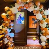 9月的亲友大聚🍊趴体