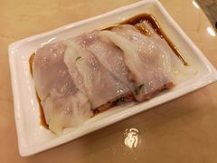 牛肉肠粉-盛记粥面(佐敦店)