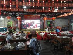 大堂-江宁会馆(劈柴院店)