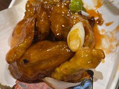 -百味地锅鸡(二店·财校分店)