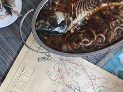 -自游人·美食一楼·地道徽菜(三十年名店)