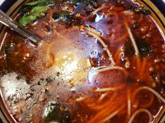 -云阿蛮云南生烫牛肉米线(奉贤路店)