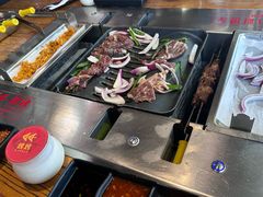-KAOKAO烤烤·丹东海鲜烧烤(望京店)