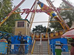 -朝阳公园游乐园