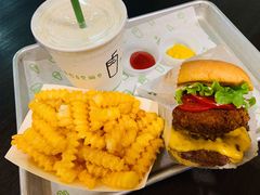 芝士薯条-Shake Shack(西单大悦城店)