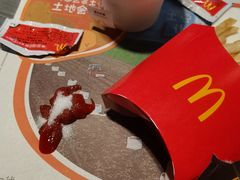 -麦当劳(列东店)