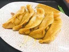 牛肉锅贴-清真蒋有记(老门东店)