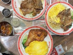 -孖记茶档·热腾茶餐(江南西plus店)