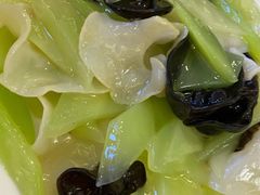 百合西芹-烤肉宛饭庄(南礼士路店)