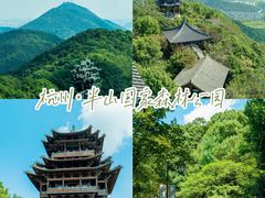 -杭州半山国家森林公园