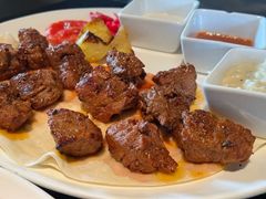 -Efes Turkish & Mediterranean Cuisine 艾菲斯餐厅(陆家嘴店)
