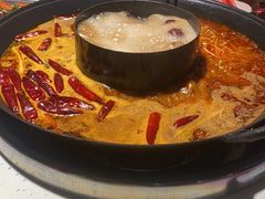 -厂花素芬九宫格火锅(益州大道店)