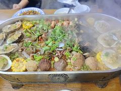 -小桥衢州人家·海鲜烧烤·盱眙龙虾(万达水街店)