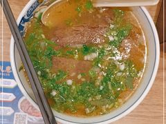 -西部马华清真兰州牛肉面·烧烤夜市(三里河店)