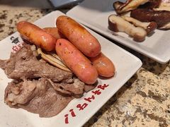 -安又胖韩国烤肉(泰达永旺店)